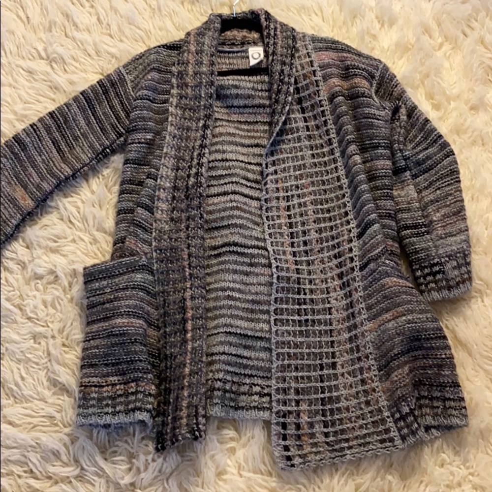 Anthropologie oversized sweater NWOT